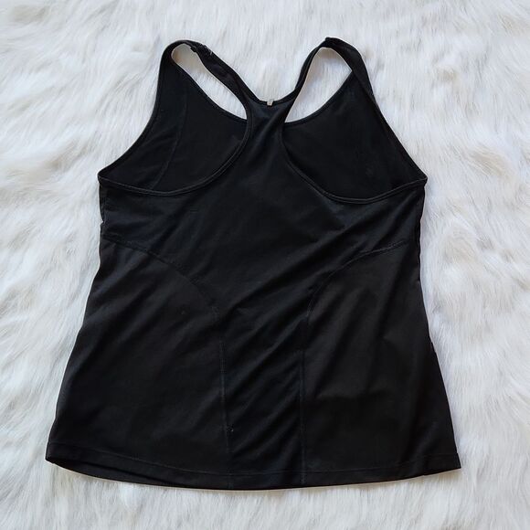 Old Navy Maternity‎ Active black tank Top Small - Picture 4 of 4